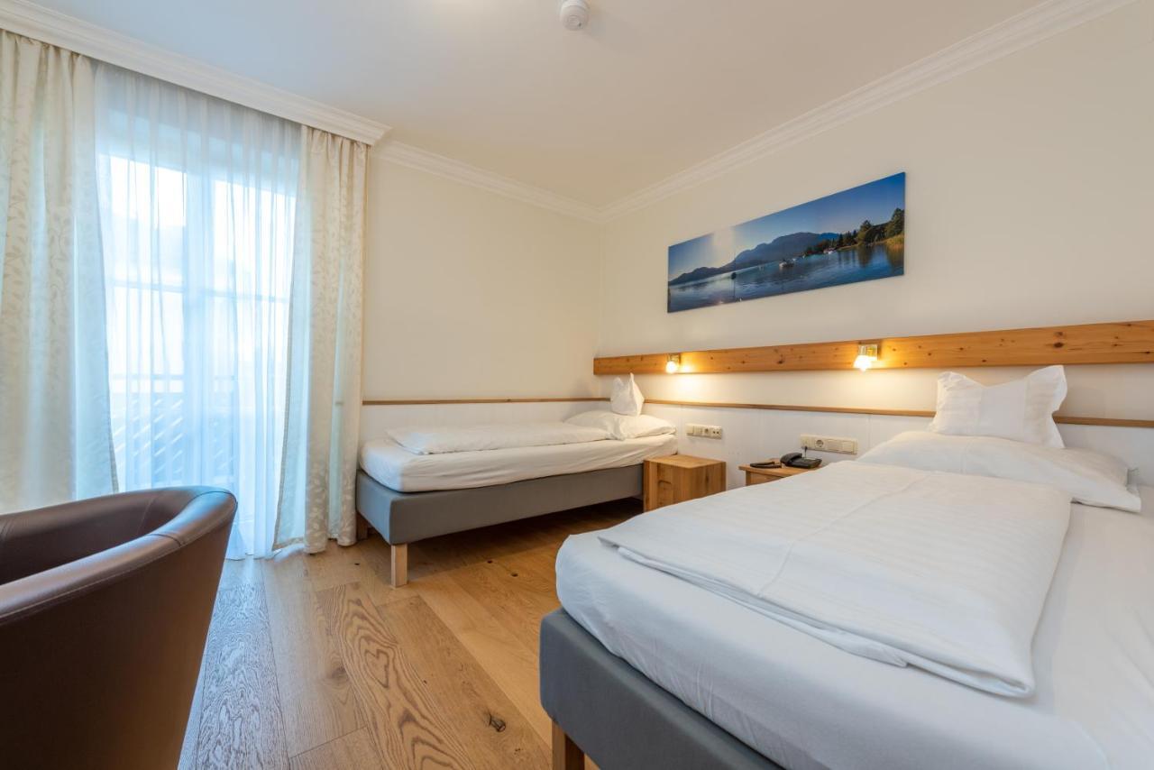 Hotel & Restaurant Ragginger Attersee Nussdorf am Attersee Exterior foto